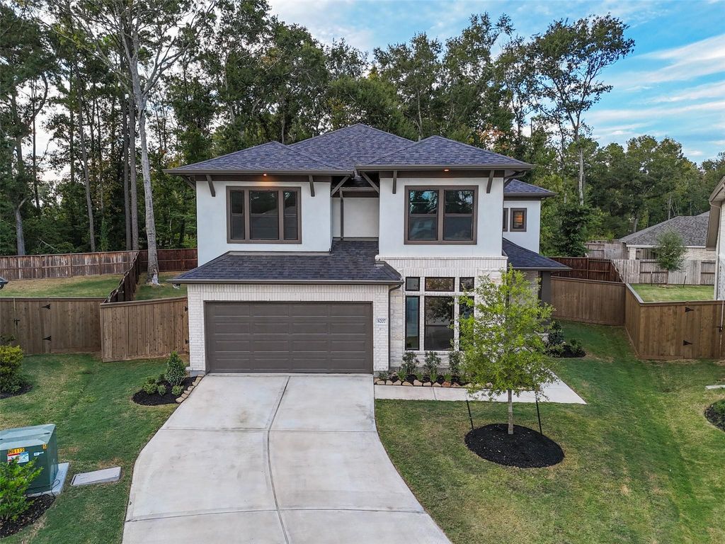 8207 Boundary Waters Drive, Porter, TX 77365