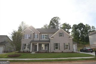 451 Carmichael Circle, Canton, GA 30115
