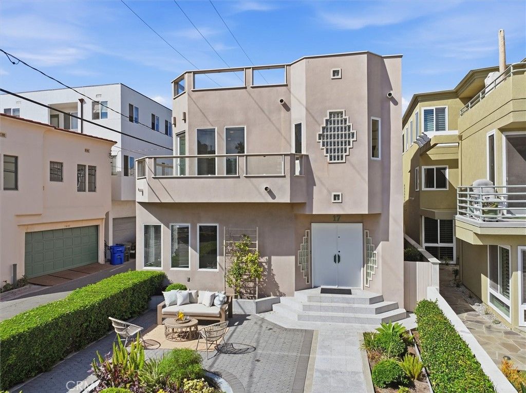 17 16th Street, Hermosa Beach, CA 90254 — exterior