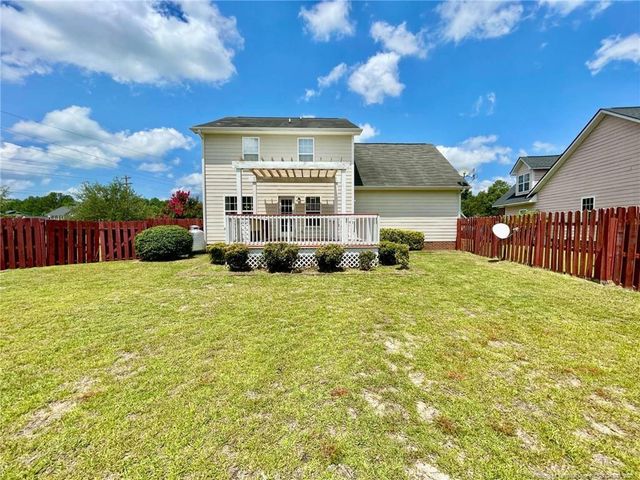 4113 Redspire Lane, Fayetteville, NC 28306