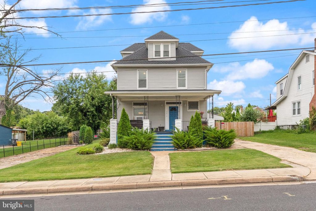 4614 WHITE AVE, Baltimore, MD 21206