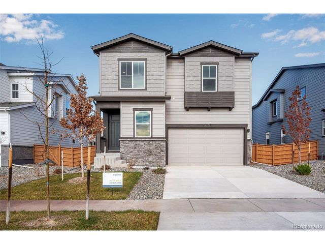 13571 E 99th Pl, Commerce City, CO 80022