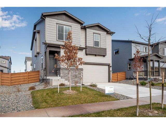 13571 E 99th Pl, Commerce City, CO 80022