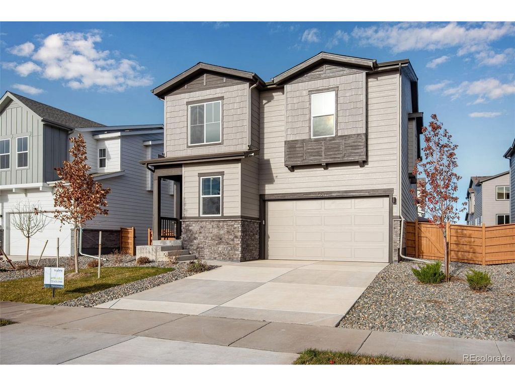 13571 E 99th Pl, Commerce City, CO 80022