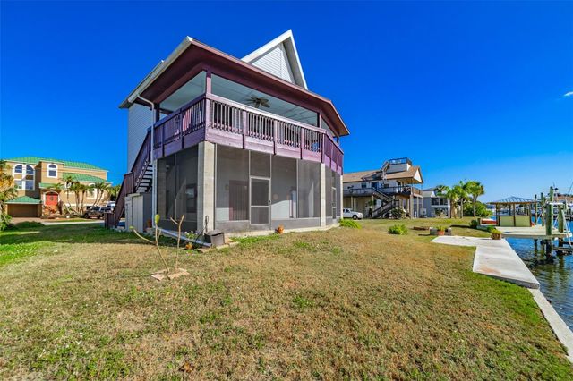 6432 DRIFTWOOD DRIVE, Hudson, FL 34667