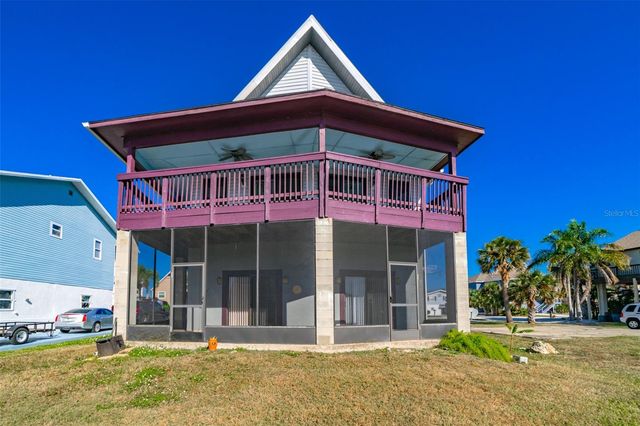 6432 DRIFTWOOD DRIVE, Hudson, FL 34667