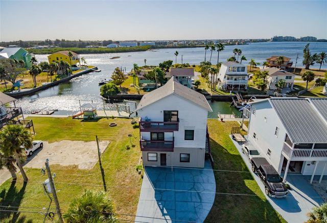 6432 DRIFTWOOD DRIVE, Hudson, FL 34667