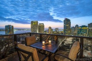 100 Harbor Drive 2404, San Diego, CA 92101