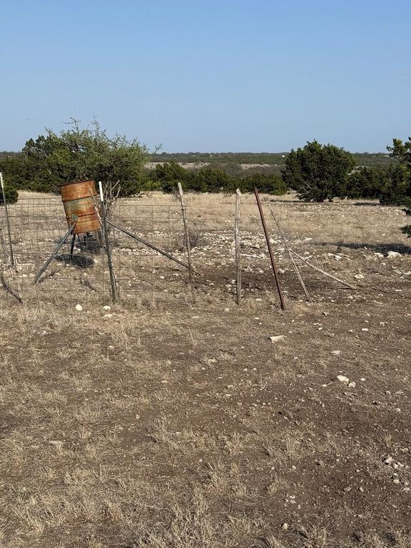 Image 41 of property listing at 3420 NE County Rd 2596, Sonora, TX 76950