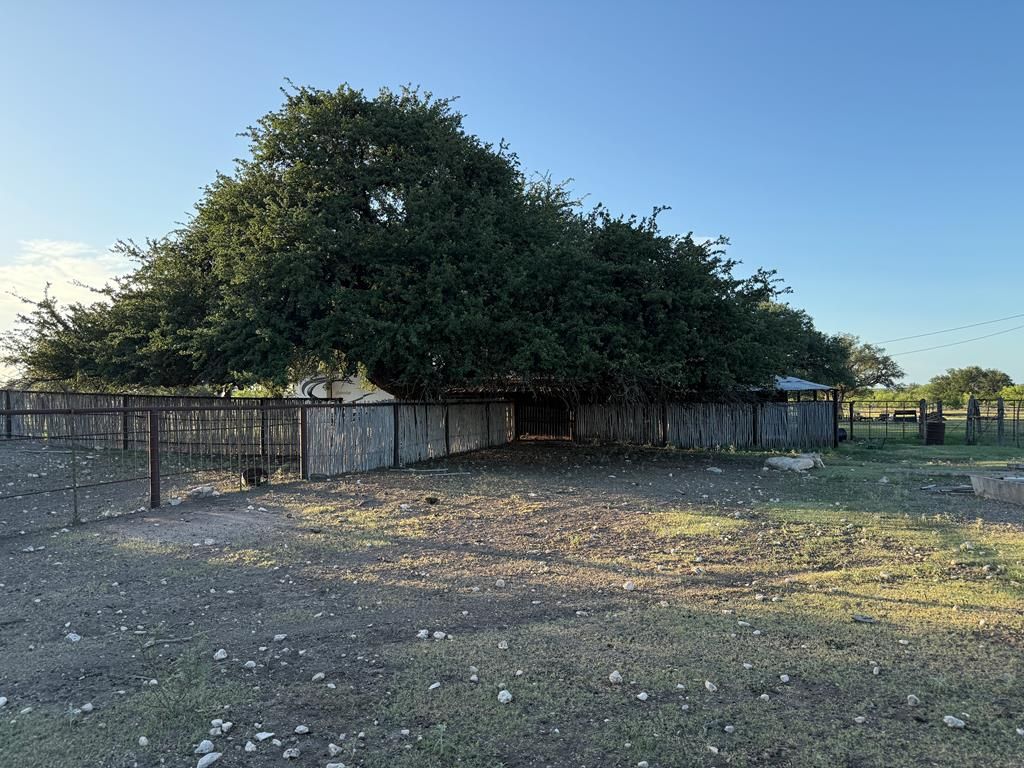 Image 64 of property listing at 3420 NE County Rd 2596, Sonora, TX 76950