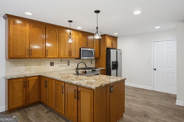 3144 Justice Mill Court NW, Kennesaw, GA 30144