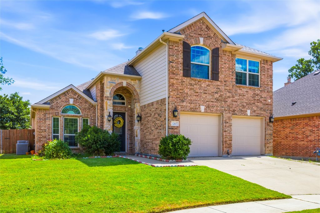 12017 Beckton Street, Mckinney, TX 75071