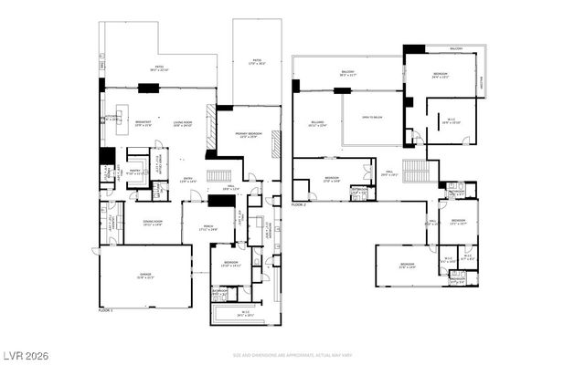 1788 Lapis Ledge Court, Henderson, NV 89012