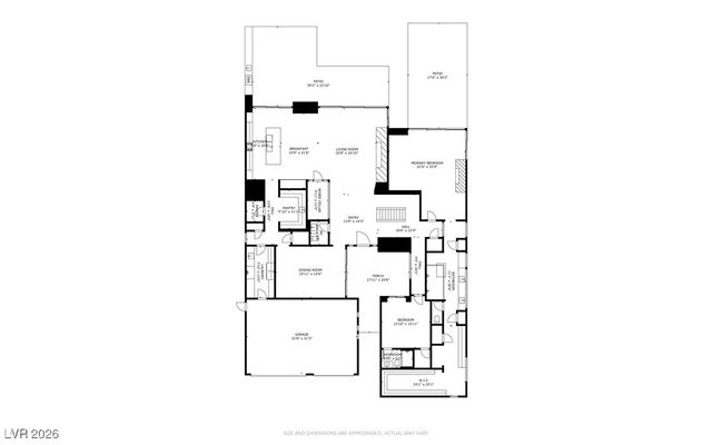 1788 Lapis Ledge Court, Henderson, NV 89012