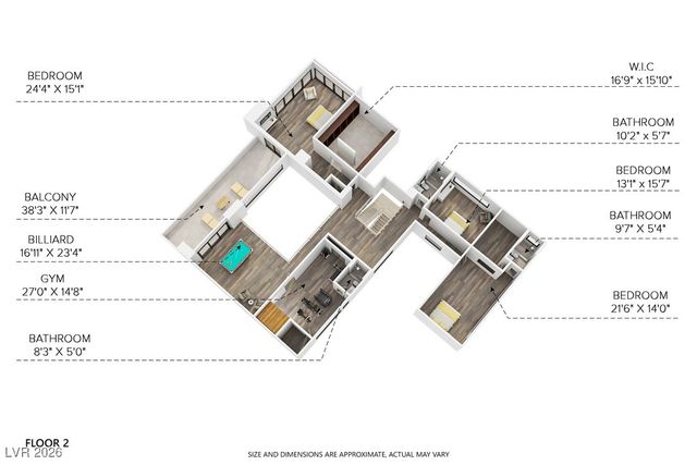 1788 Lapis Ledge Court, Henderson, NV 89012