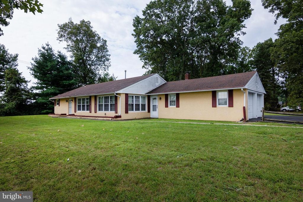 117 MONROE AVE, PITMAN, NJ 08071 — exterior
