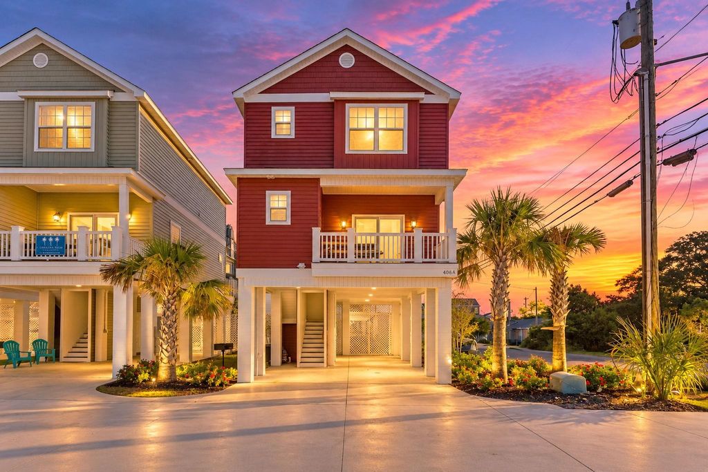 505 Chester St., Myrtle Beach, SC 29577 — exterior