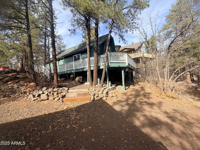 27 E OAK Drive, Munds Park, AZ 86017