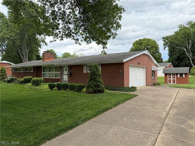 330 Weber Avenue NE, North Canton, OH 44720