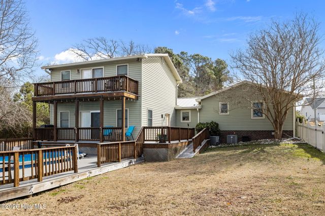 19 Arrowhead Drive, Hubert, NC 28539