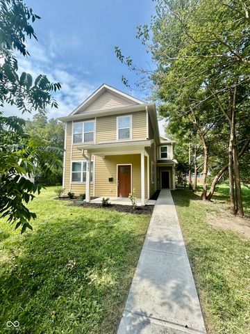 922 N Oakland Avenue, Indianapolis, IN 46201