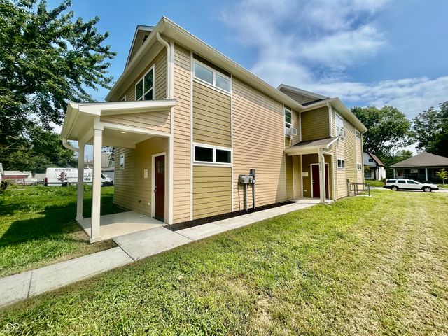 922 N Oakland Avenue, Indianapolis, IN 46201