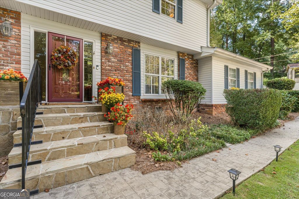3611 Club Drive NW, Kennesaw, GA 30144 — photo 2