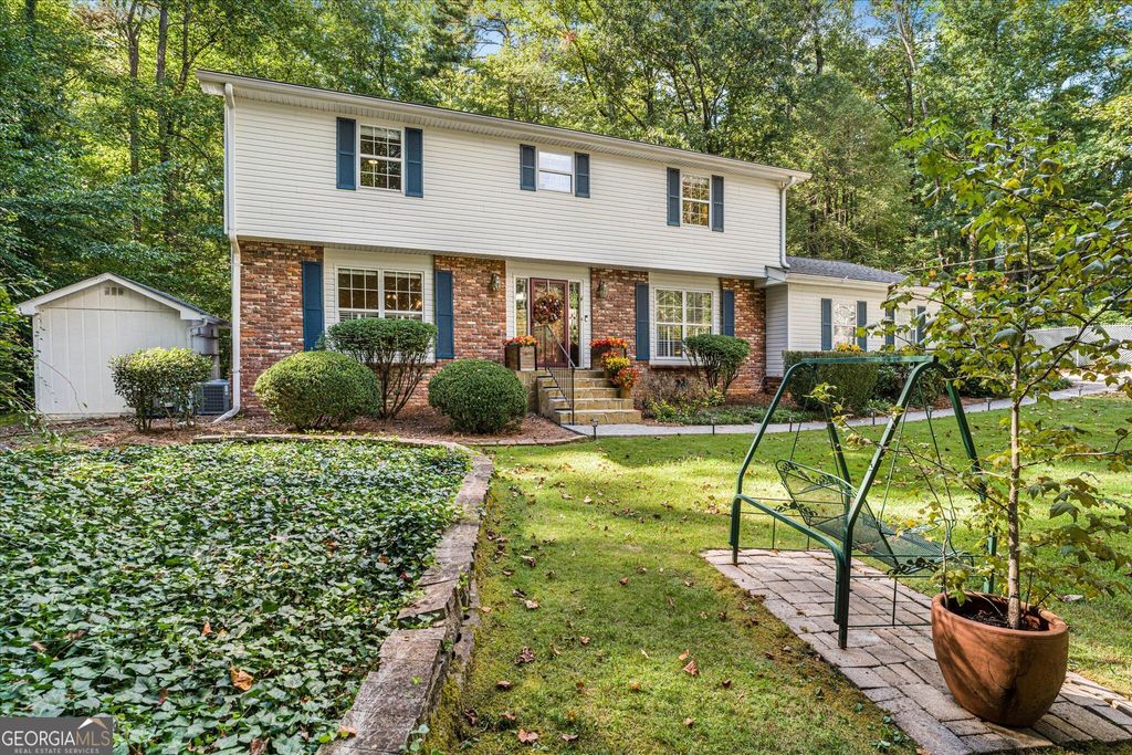 3611 Club Drive NW, Kennesaw, GA 30144 — photo 3