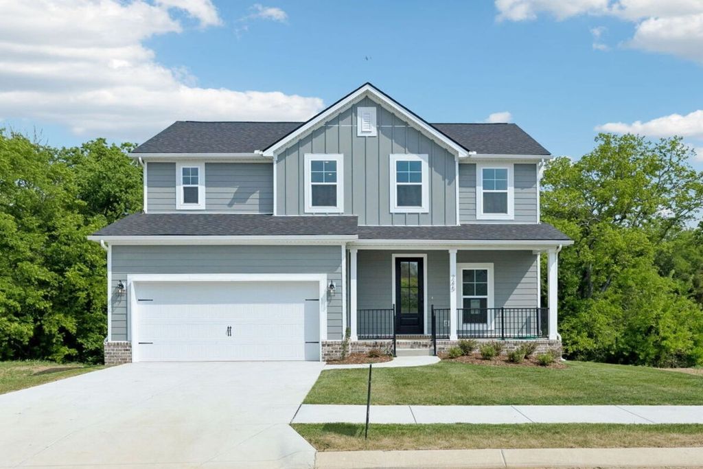 245 Rose Hannah Drive, Gallatin, TN 37066