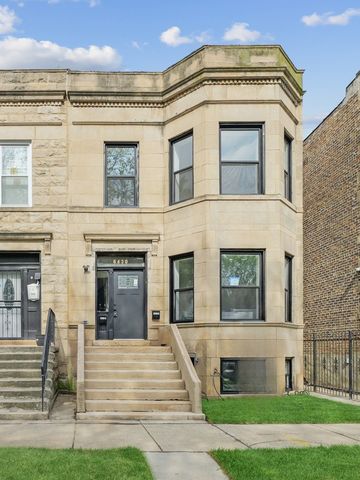 6430 S Eberhart Avenue, Chicago, IL 60637