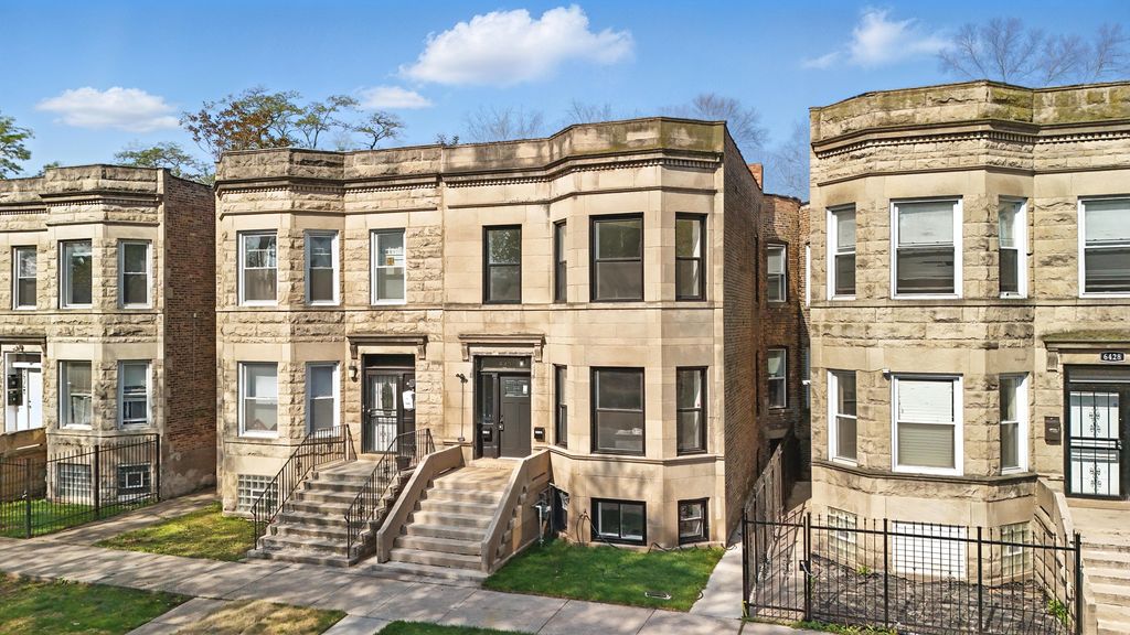 6430 S Eberhart Avenue, Chicago, IL 60637
