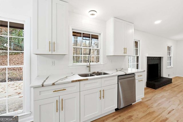 2520 Overlook Way NE, Atlanta, GA 30345