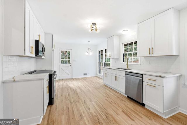 2520 Overlook Way NE, Atlanta, GA 30345