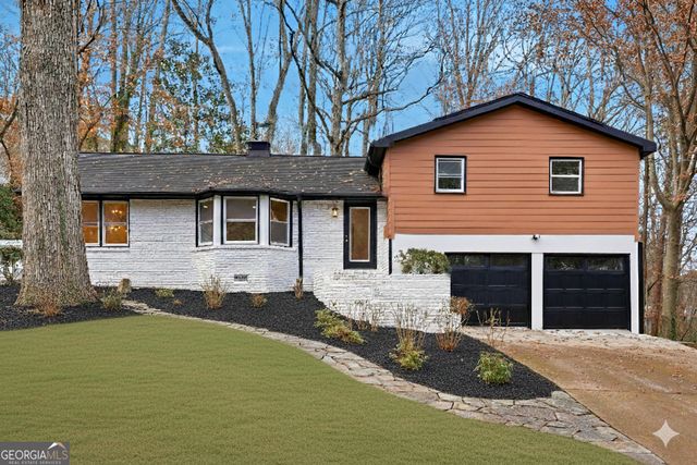 2520 Overlook Way NE, Atlanta, GA 30345