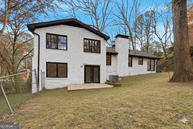 2520 Overlook Way NE, Atlanta, GA 30345