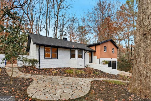 2520 Overlook Way NE, Atlanta, GA 30345