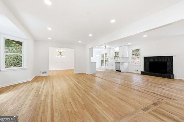 2520 Overlook Way NE, Atlanta, GA 30345