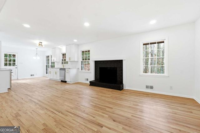 2520 Overlook Way NE, Atlanta, GA 30345