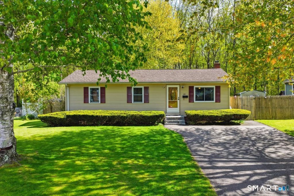 155 Southridge Drive, Windham, CT 06226