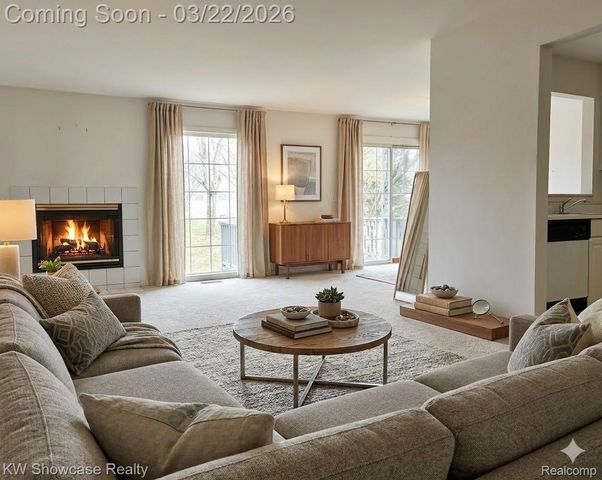 555 Winwood Court, Walled Lake, MI 48390