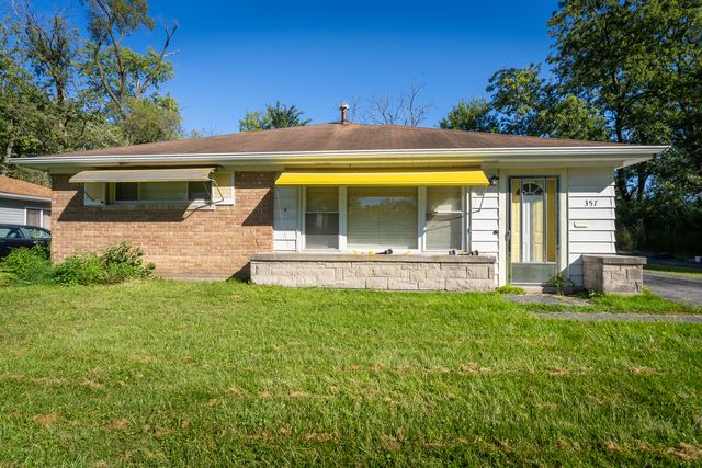 357 Neola Street, Park Forest, IL 60466