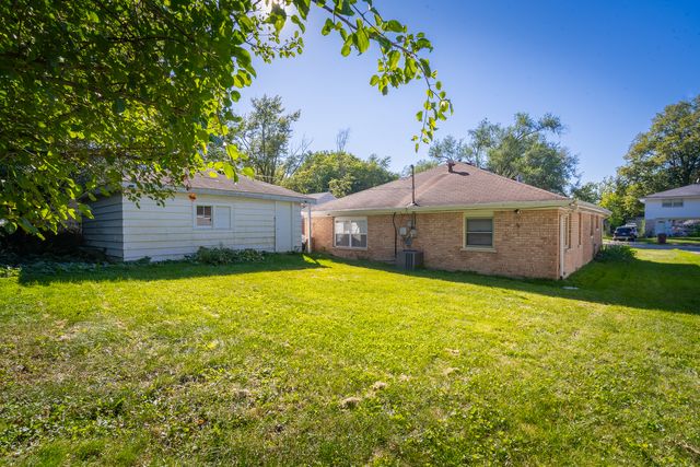 357 Neola Street, Park Forest, IL 60466