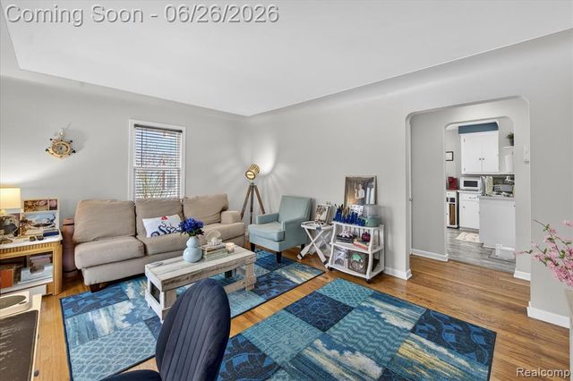 610 N Barnard Street, Howell, MI 48843