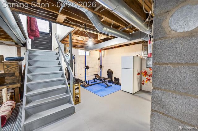 610 N Barnard Street, Howell, MI 48843