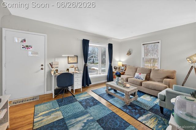 610 N Barnard Street, Howell, MI 48843