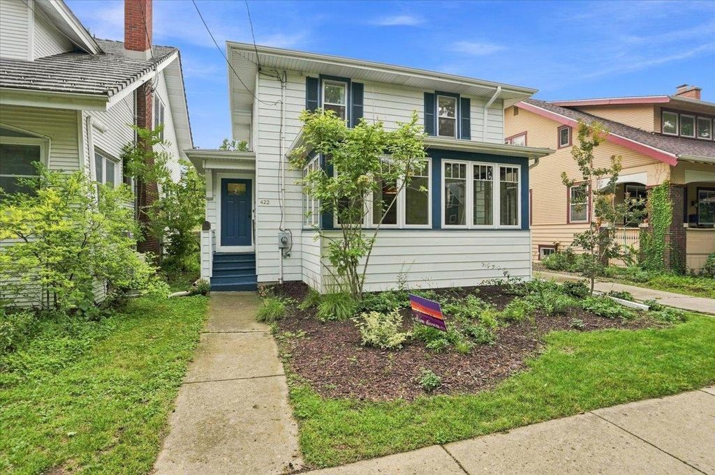 422 Sidney Street, Madison, WI 53703