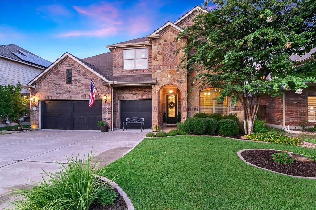 306 Kati LN, Cedar Park, TX 78613