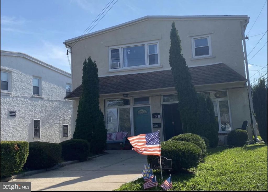 672 COLWELL RD, Woodlyn, PA 19094