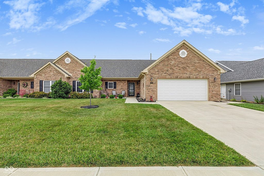2618 Viceroy Lane, Lebanon, IN 46052