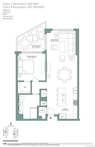 140 Boardwalk 805 B, Long Beach, NY 11561